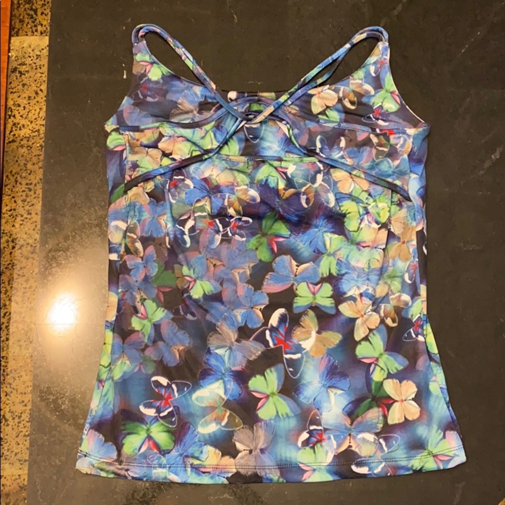 Cami Butterfly Effect Top View 2